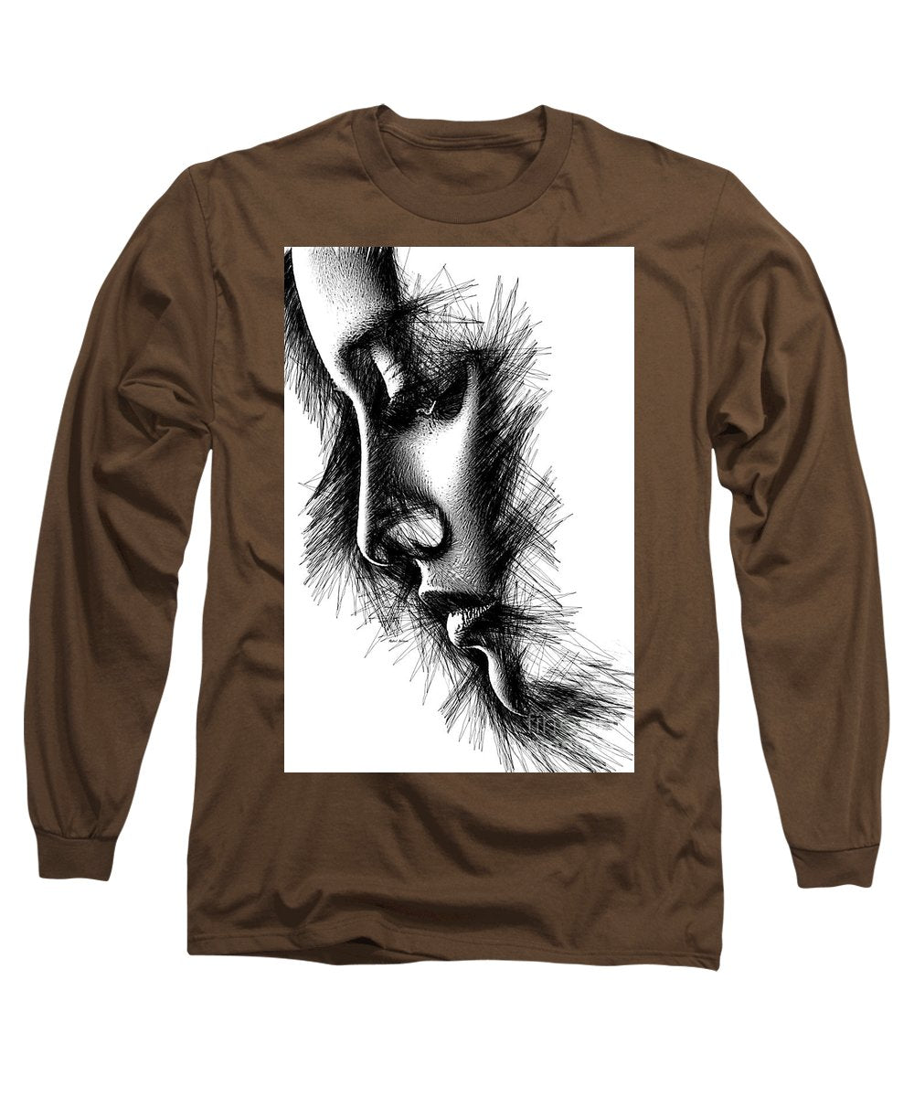 Meditation - Long Sleeve T-Shirt