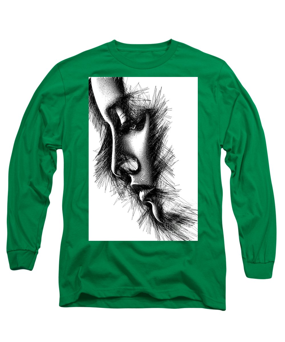 Meditation - Long Sleeve T-Shirt