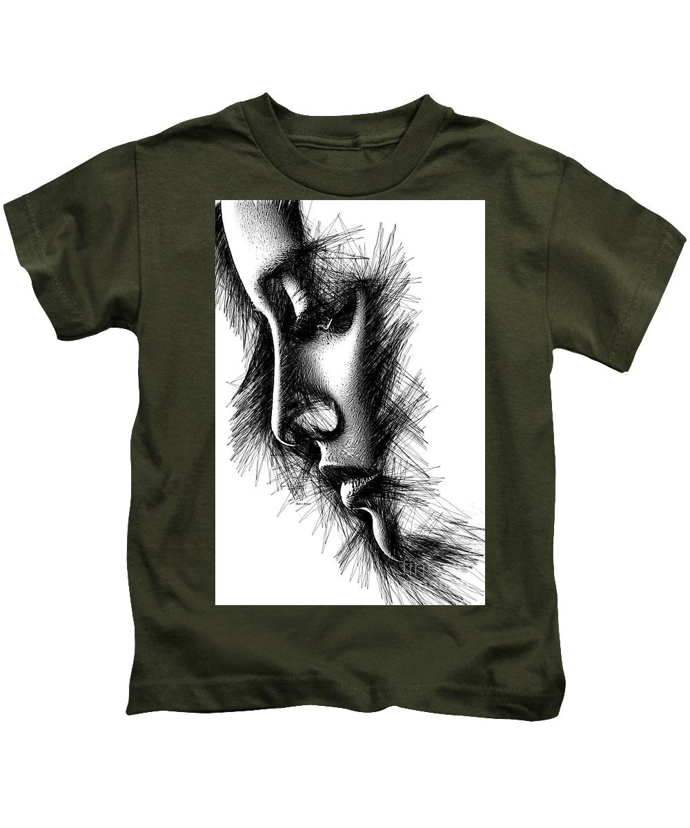 Meditation - Kids T-Shirt