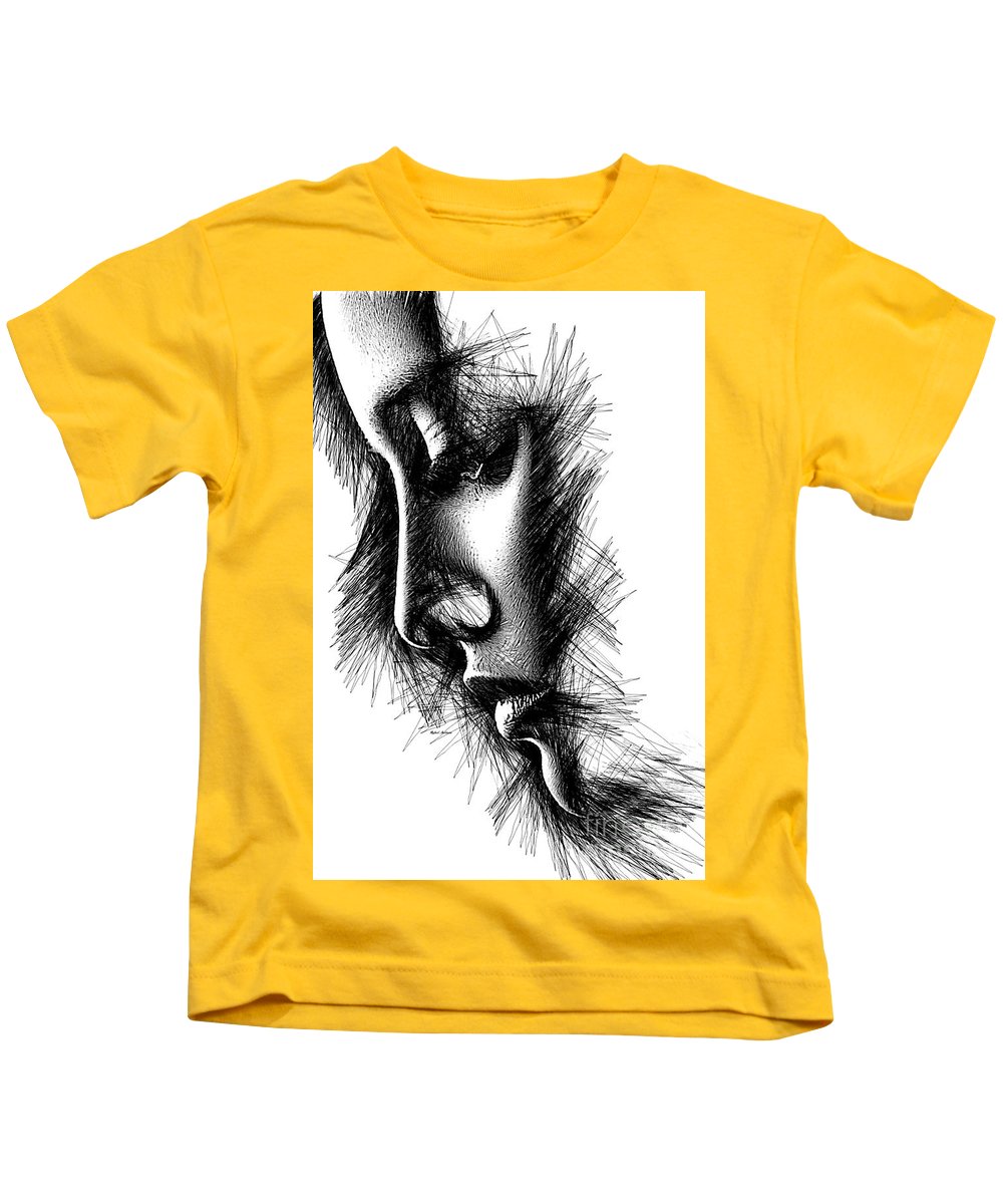 Meditation - Kids T-Shirt