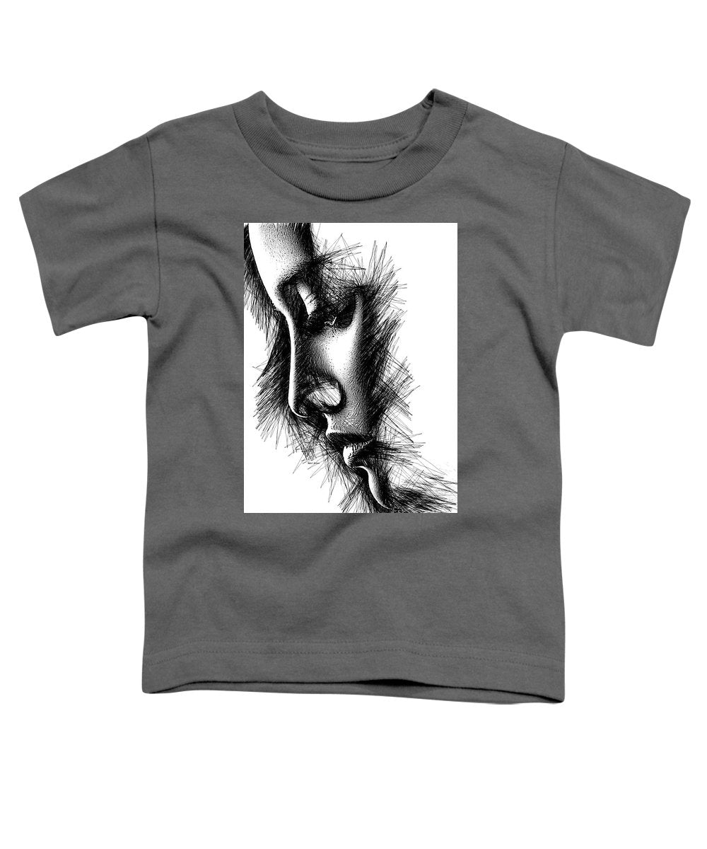 Meditation - Toddler T-Shirt