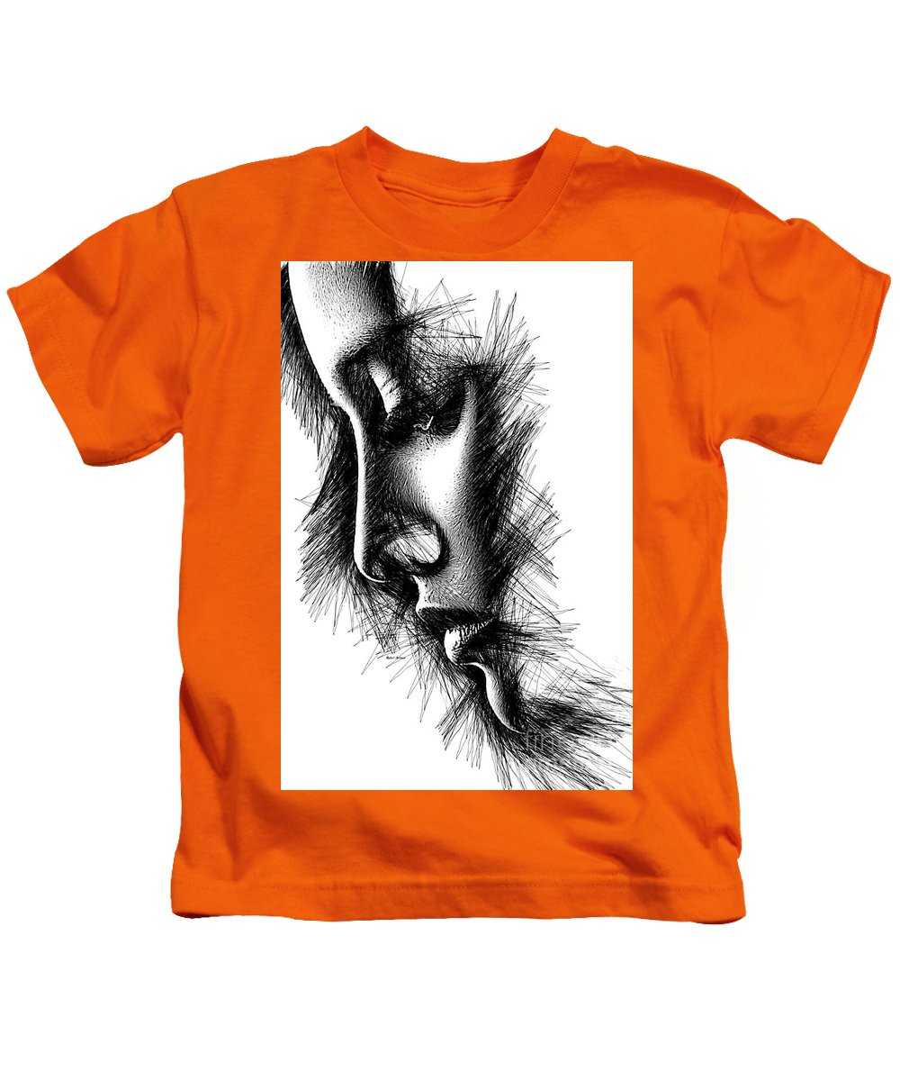 Meditation - Kids T-Shirt