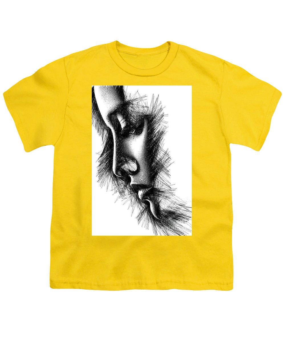 Meditation - Youth T-Shirt