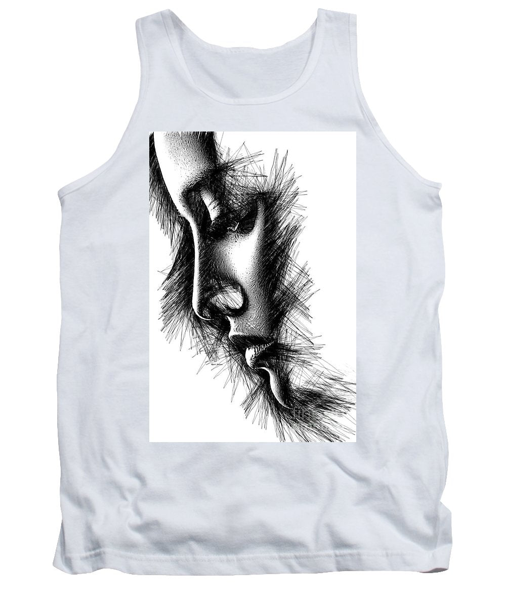 Meditation - Tank Top