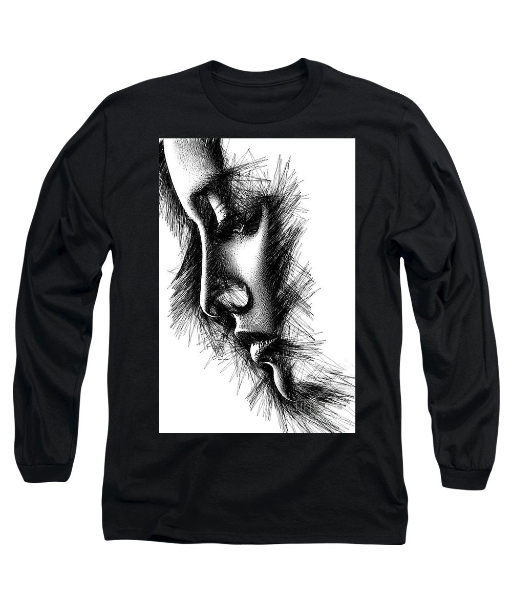 Meditation - Long Sleeve T-Shirt