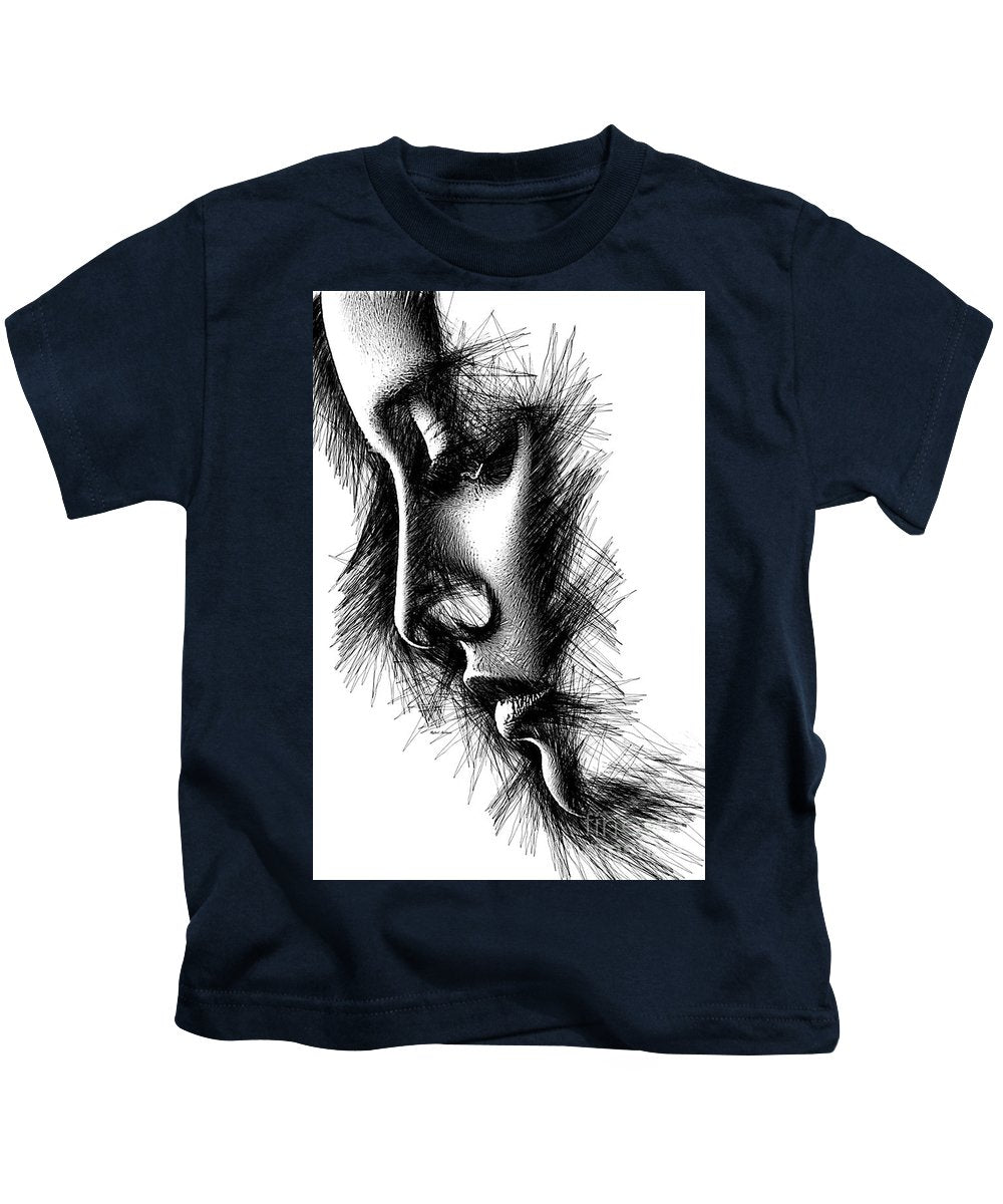 Meditation - Kids T-Shirt