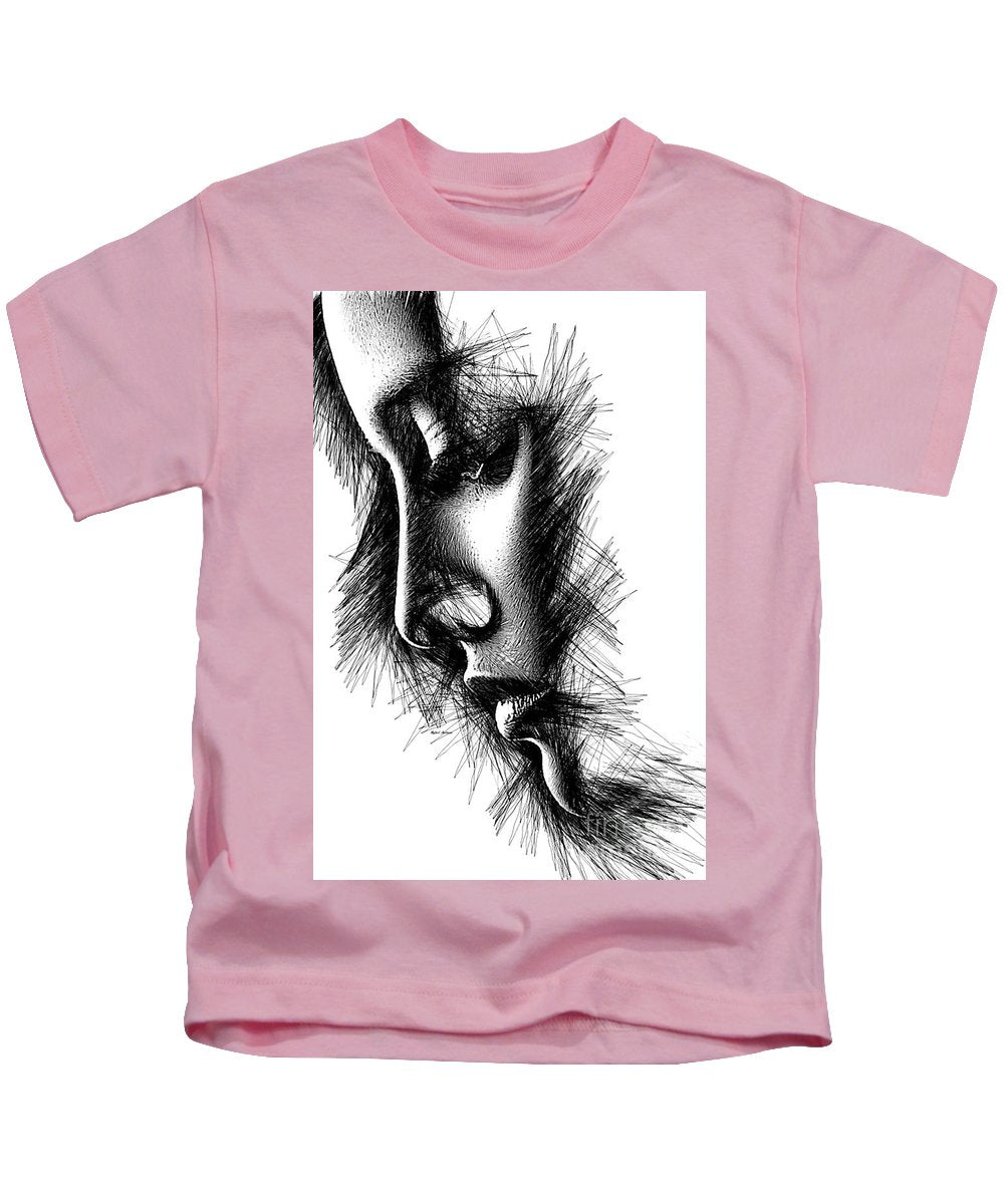 Meditation - Kids T-Shirt