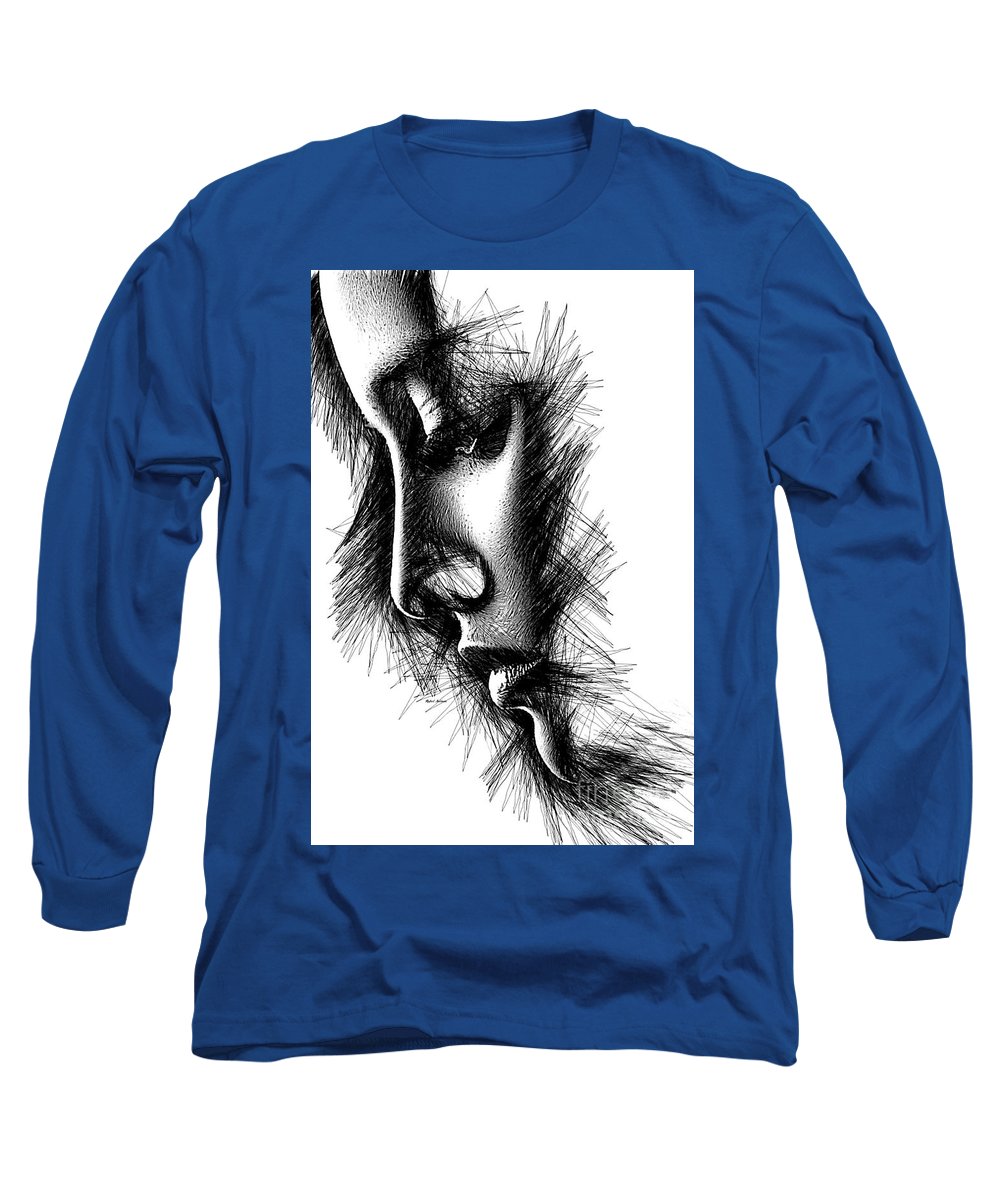 Meditation - Long Sleeve T-Shirt