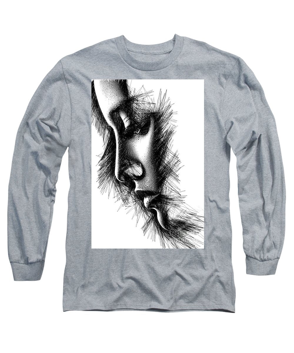 Meditation - Long Sleeve T-Shirt