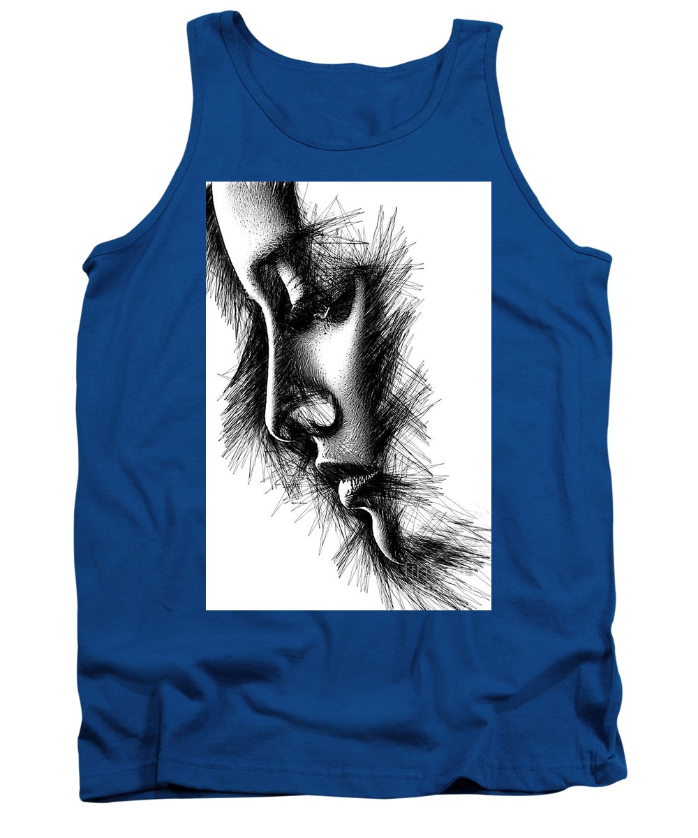 Meditation - Tank Top