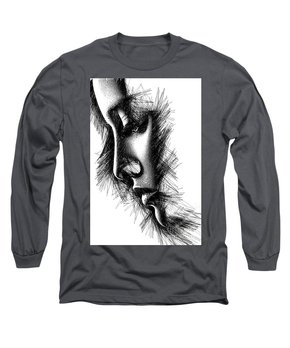 Meditation - Long Sleeve T-Shirt