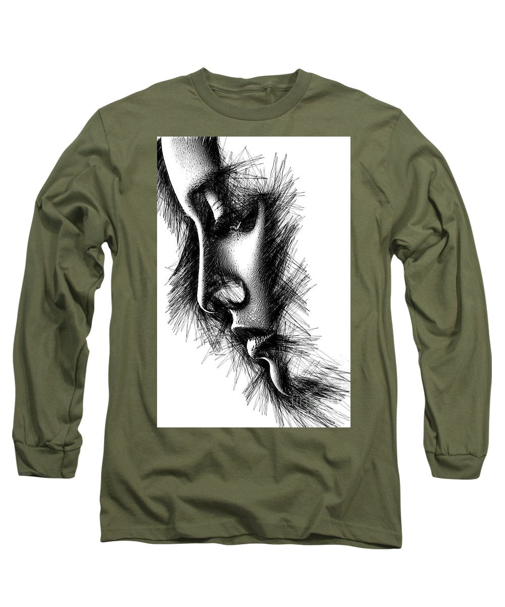 Meditation - Long Sleeve T-Shirt