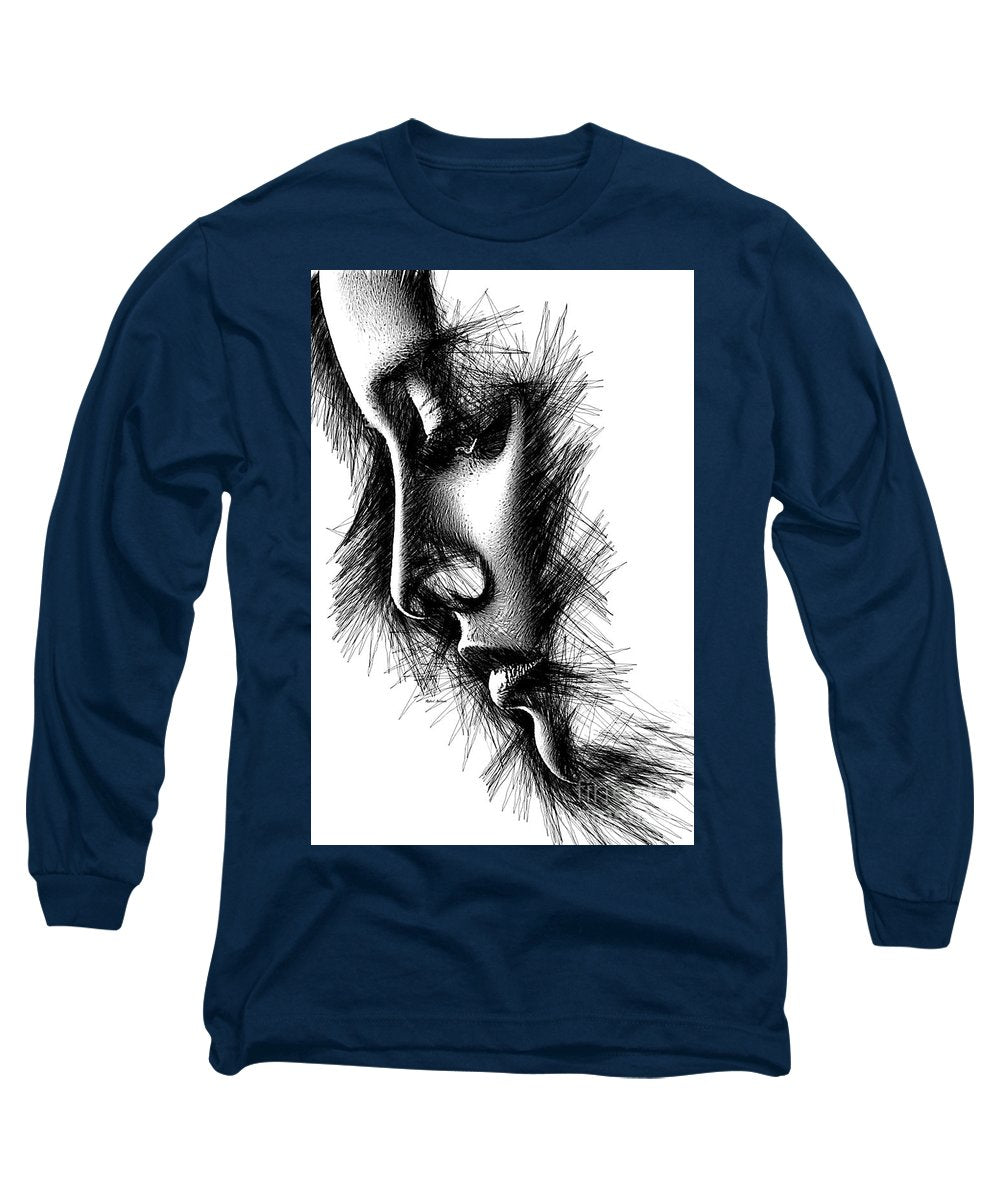 Meditation - Long Sleeve T-Shirt