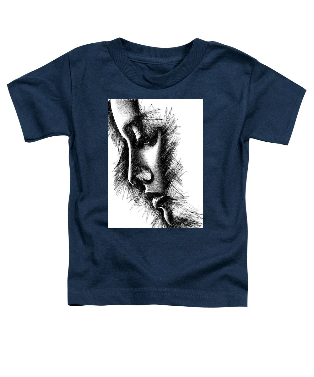 Meditation - Toddler T-Shirt