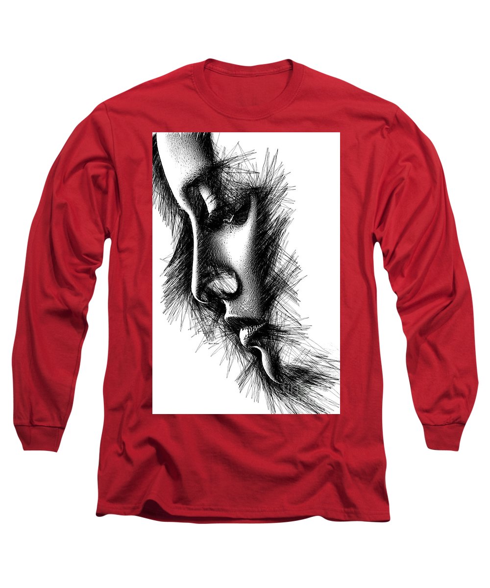 Meditation - Long Sleeve T-Shirt