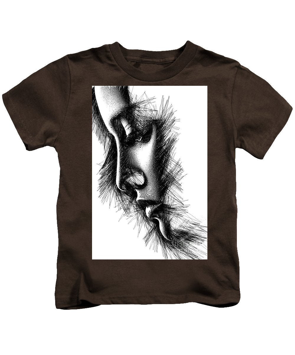 Meditation - Kids T-Shirt