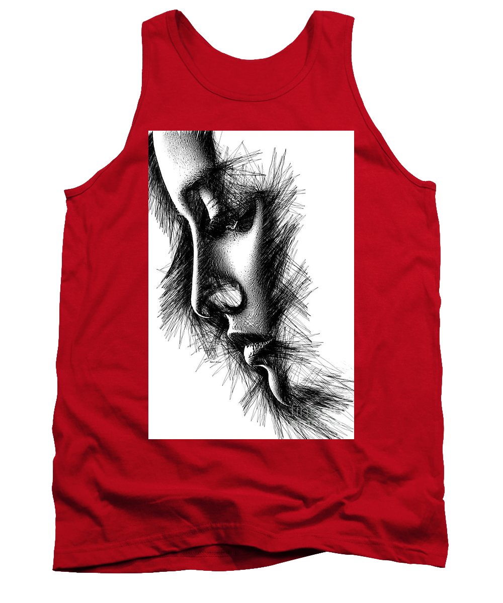 Meditation - Tank Top