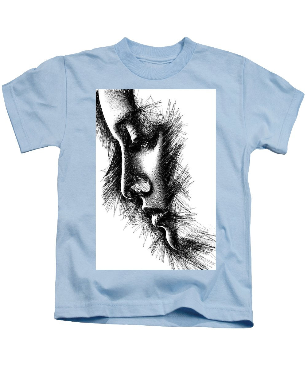 Meditation - Kids T-Shirt