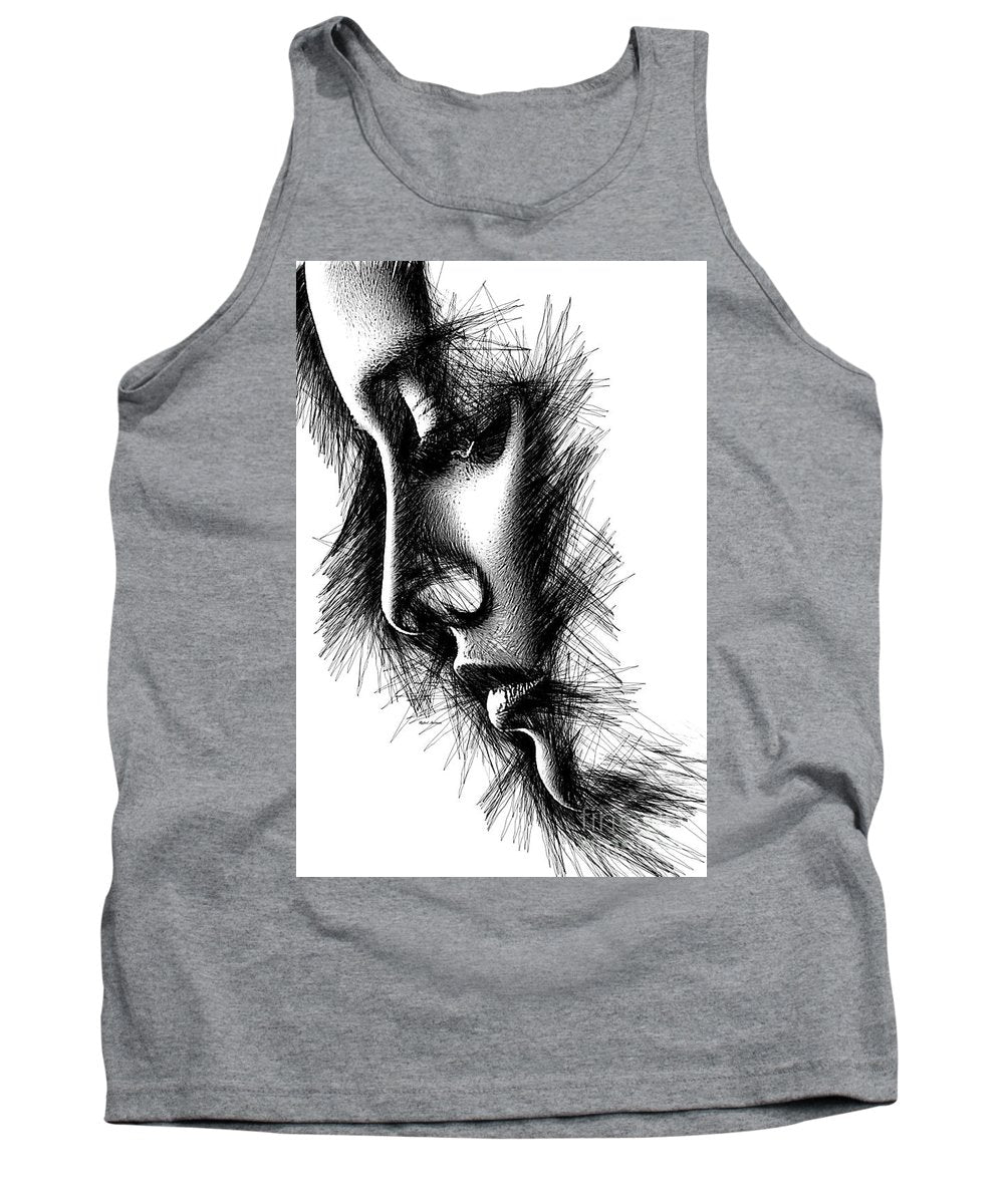 Meditation - Tank Top