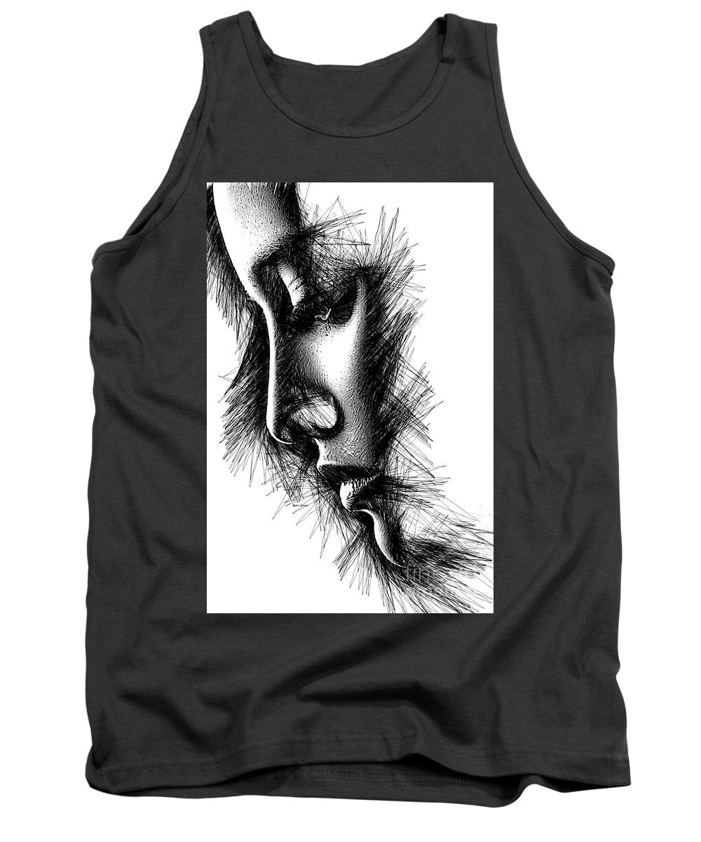 Meditation - Tank Top