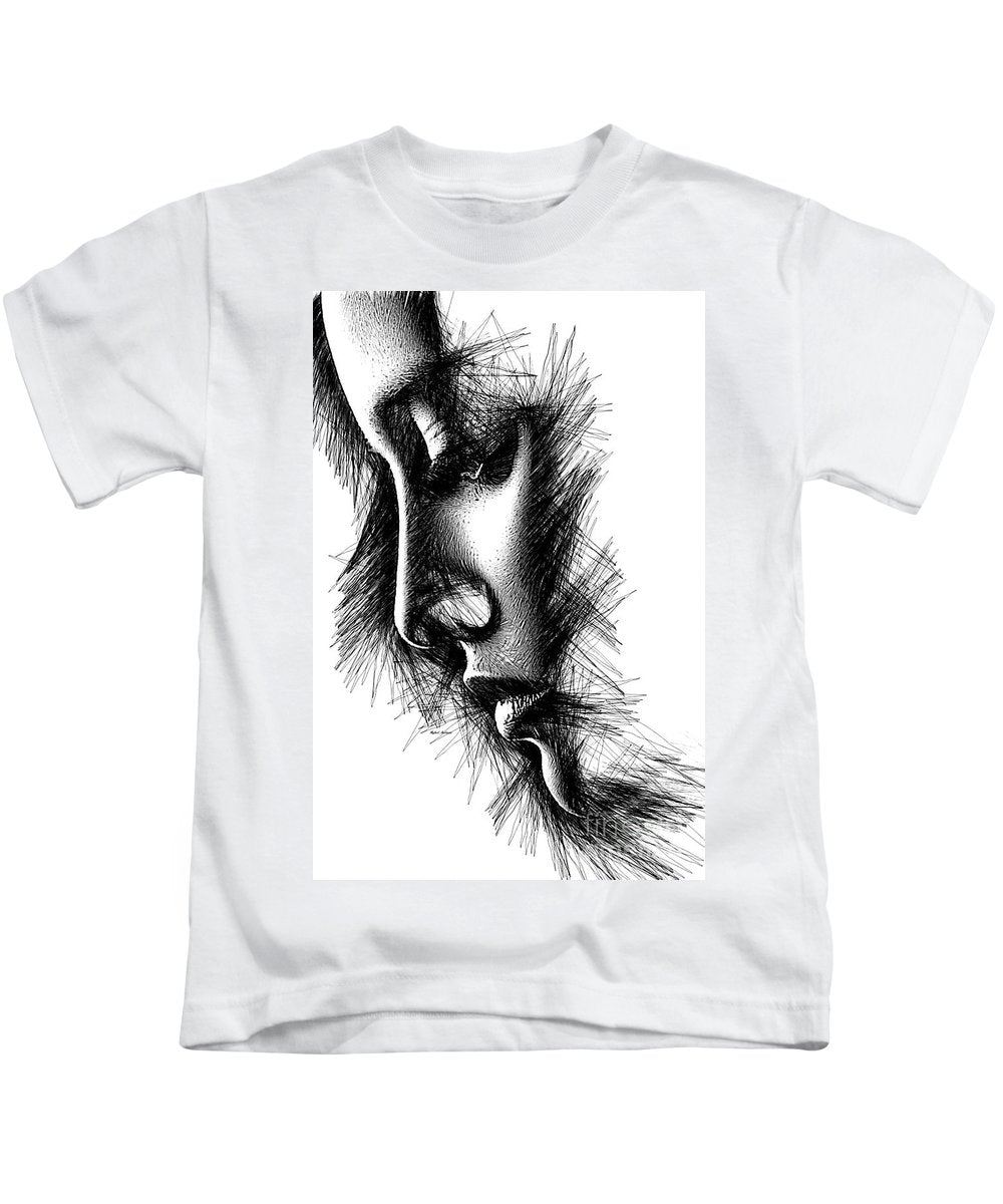 Meditation - Kids T-Shirt