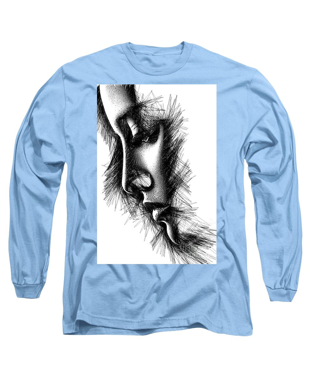 Meditation - Long Sleeve T-Shirt