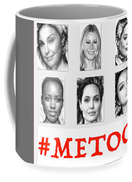 #metoo - Mug