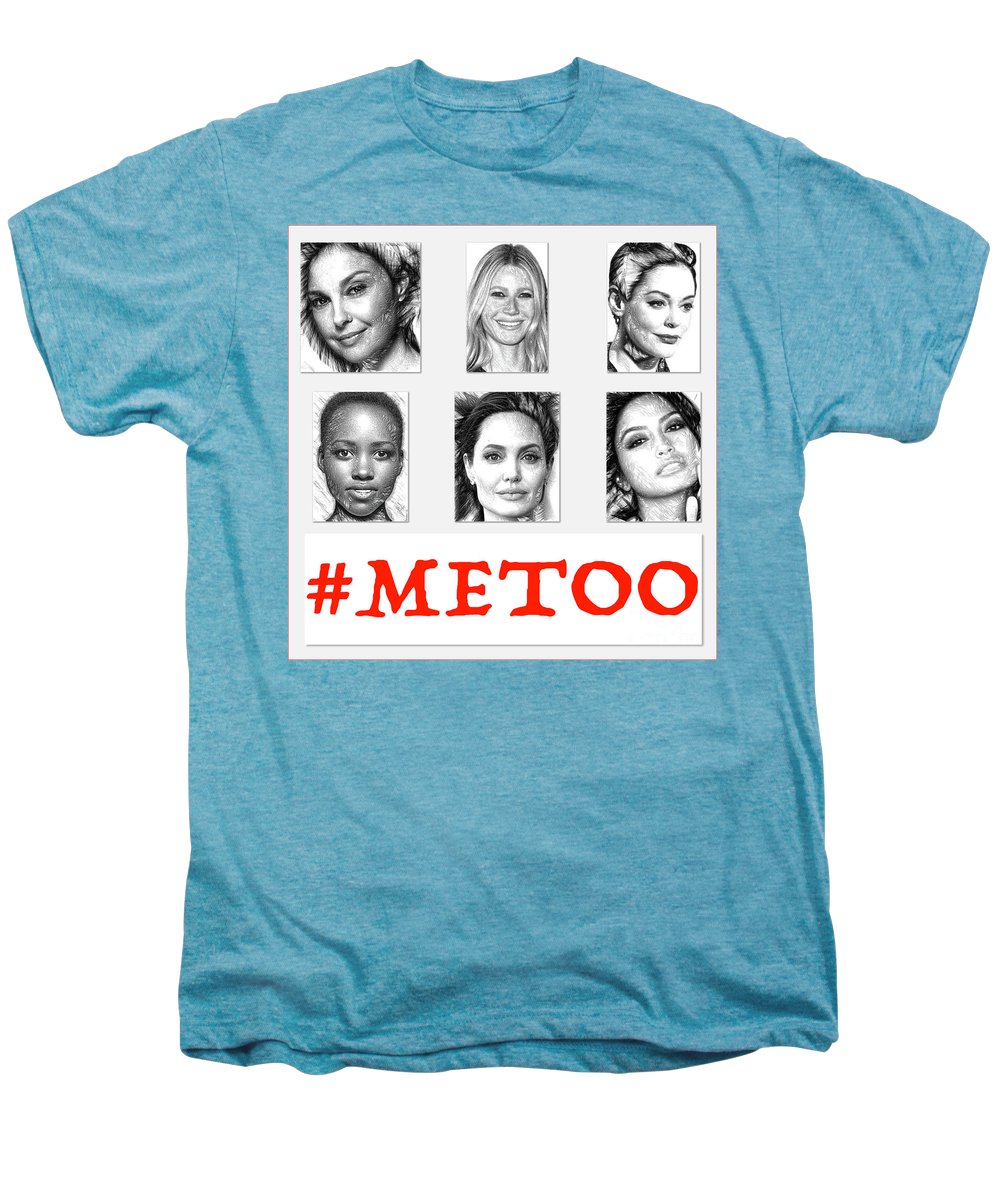 #metoo - Men's Premium T-Shirt