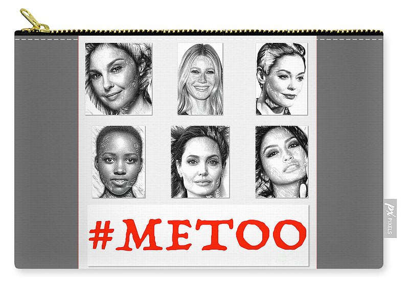 #metoo - Carry-All Pouch