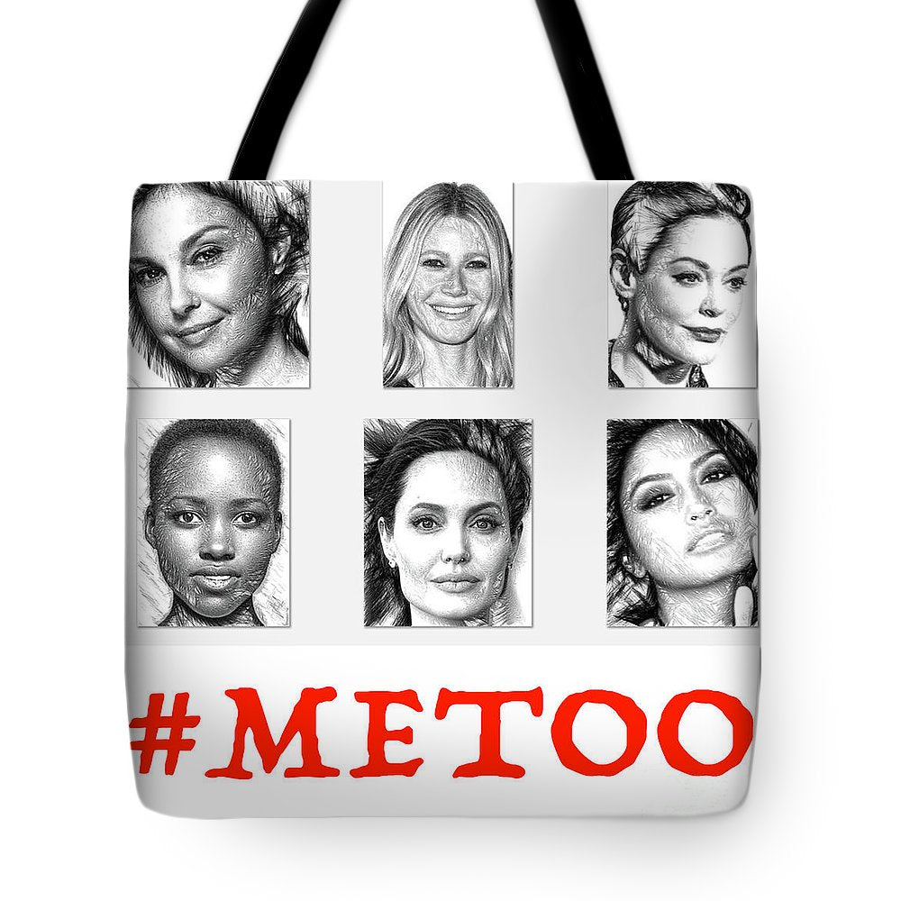 #metoo - Tote Bag