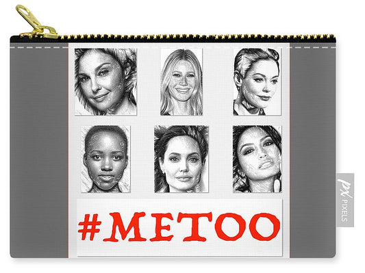 #metoo - Carry-All Pouch
