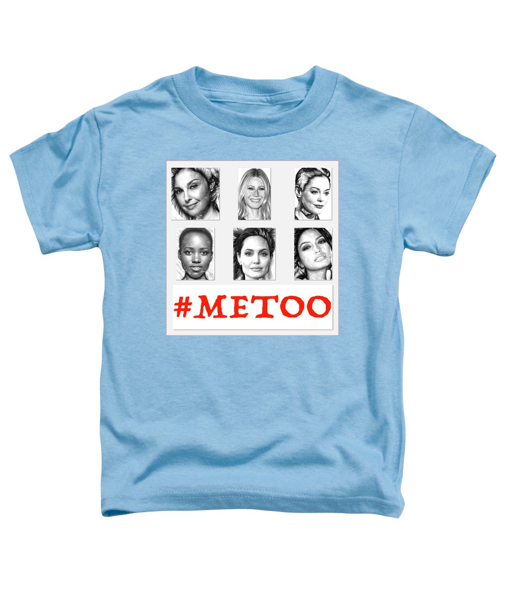 #metoo - Toddler T-Shirt