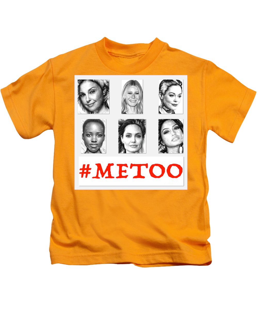 #metoo - Kids T-Shirt