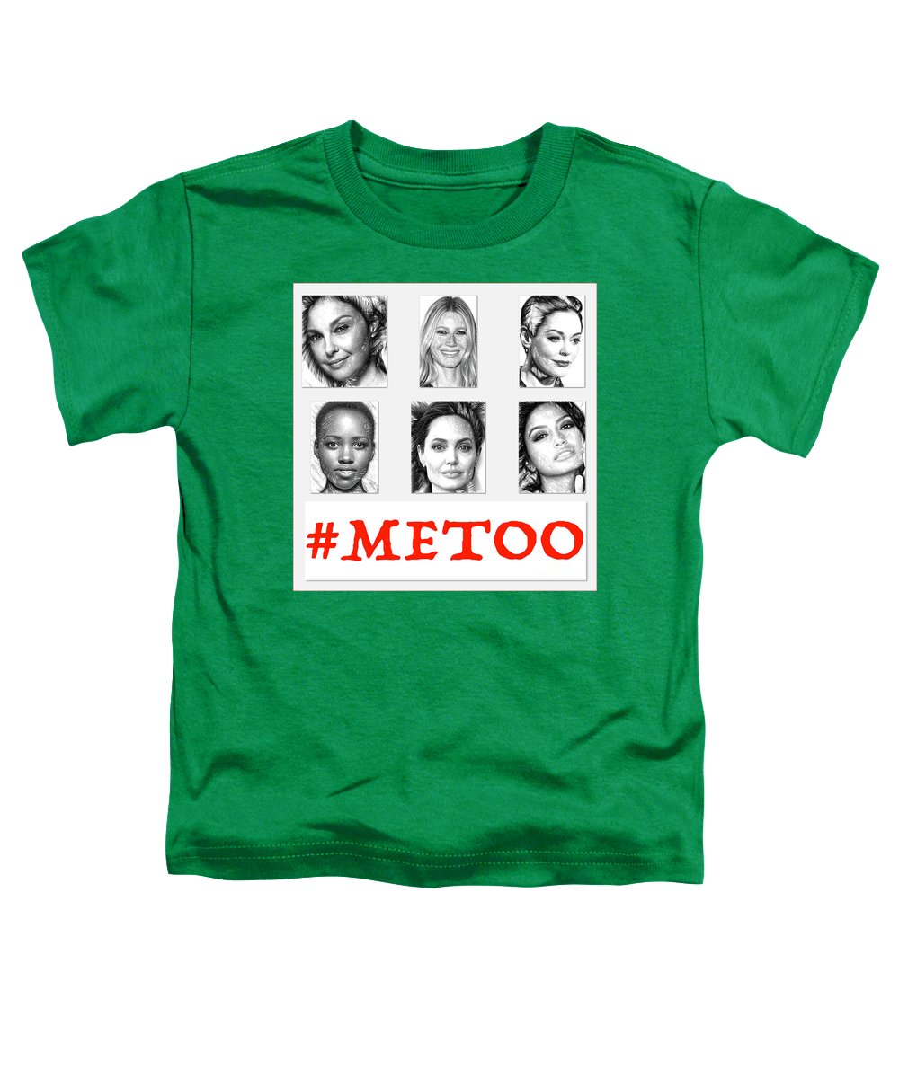 #metoo - Toddler T-Shirt