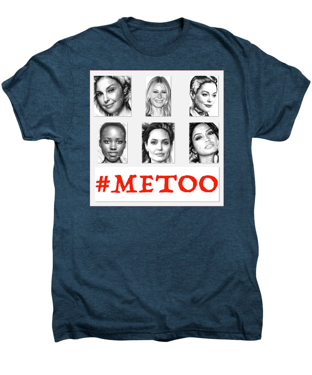 #metoo - Men's Premium T-Shirt