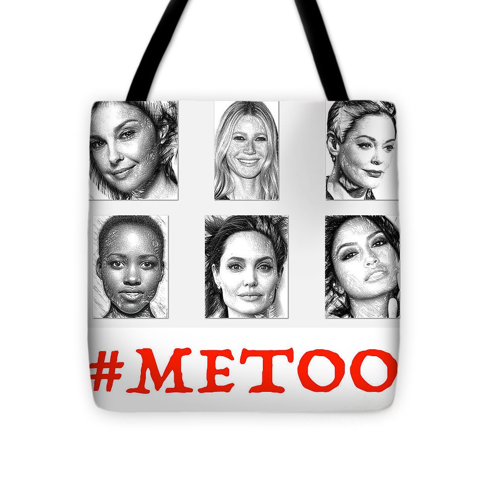 #metoo - Tote Bag