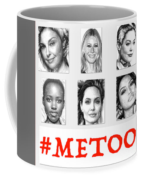 #metoo - Mug