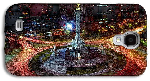 Phone Case - Mexico City D.f At Night