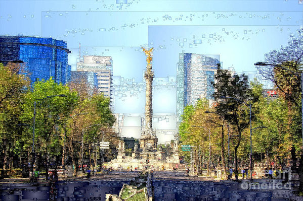 Phone Case - Mexico City D.f