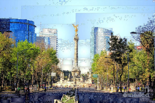 Art Print - Mexico City D.f