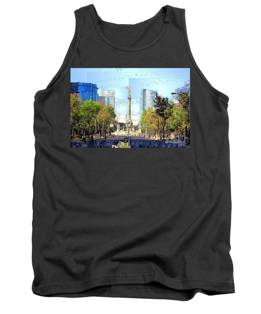 Tank Top - Mexico City D.f