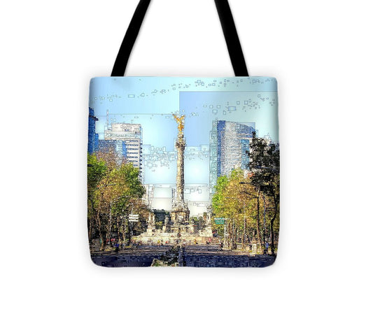 Tote Bag - Mexico City D.f