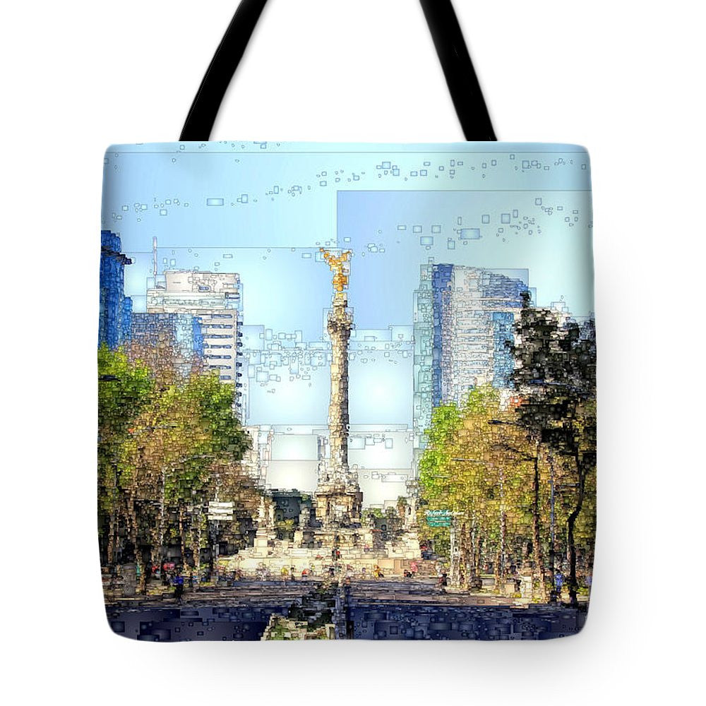 Tote Bag - Mexico City D.f