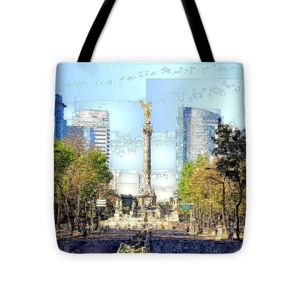 Tote Bag - Mexico City D.f