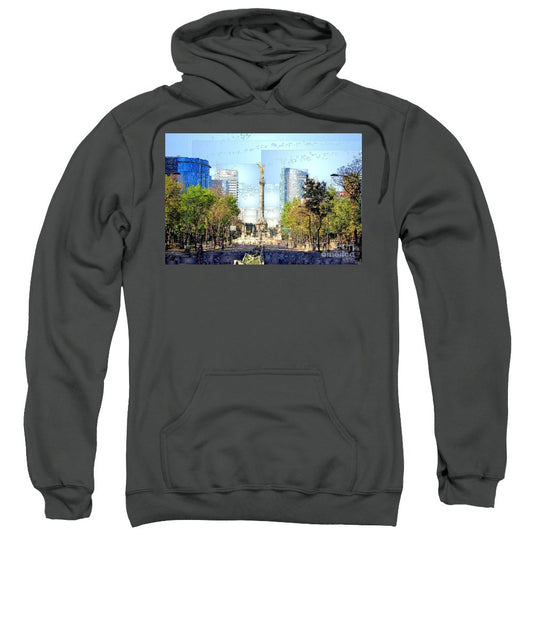 Sweatshirt - Mexico City D.f