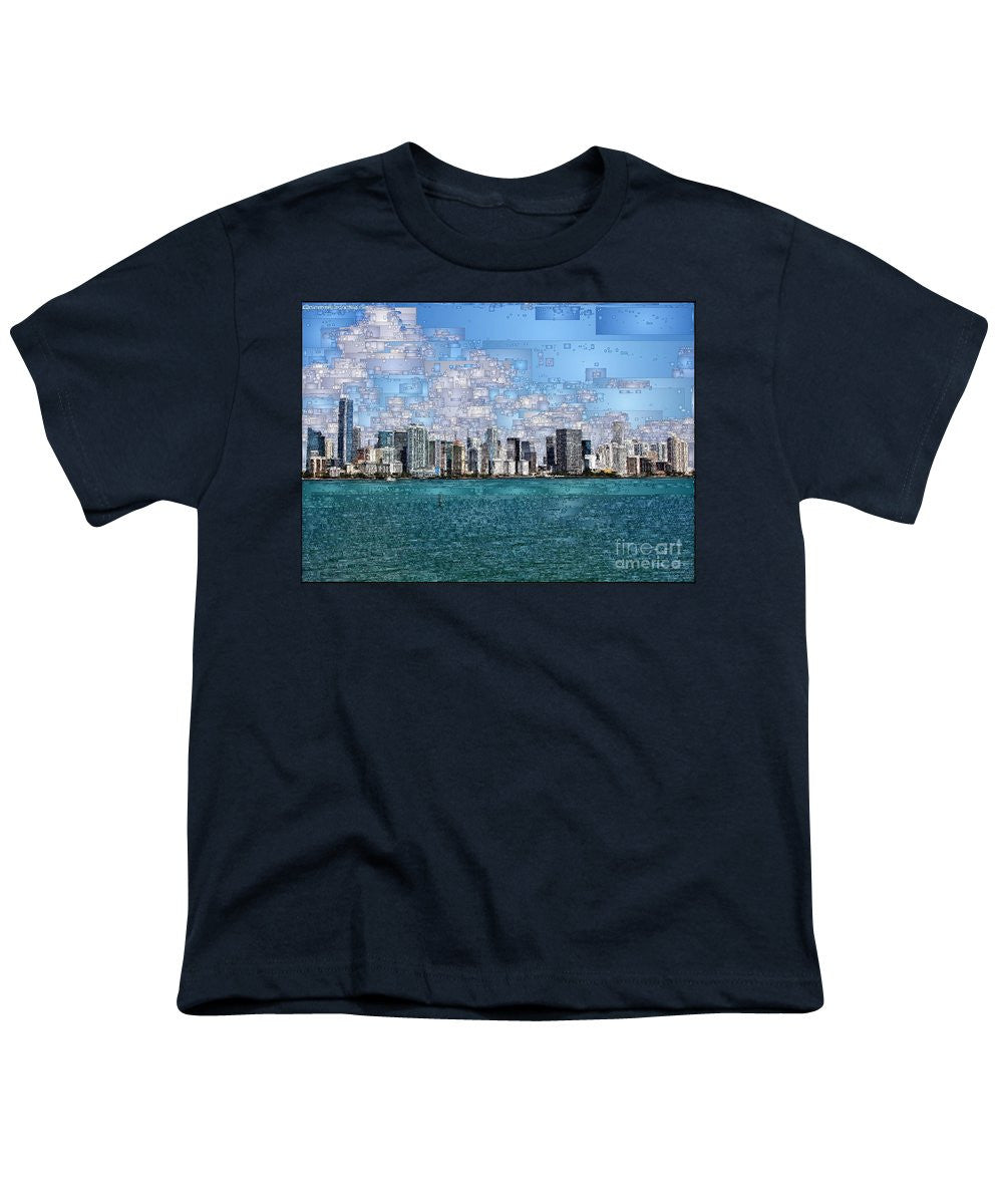 Youth T-Shirt - Miami, Florida