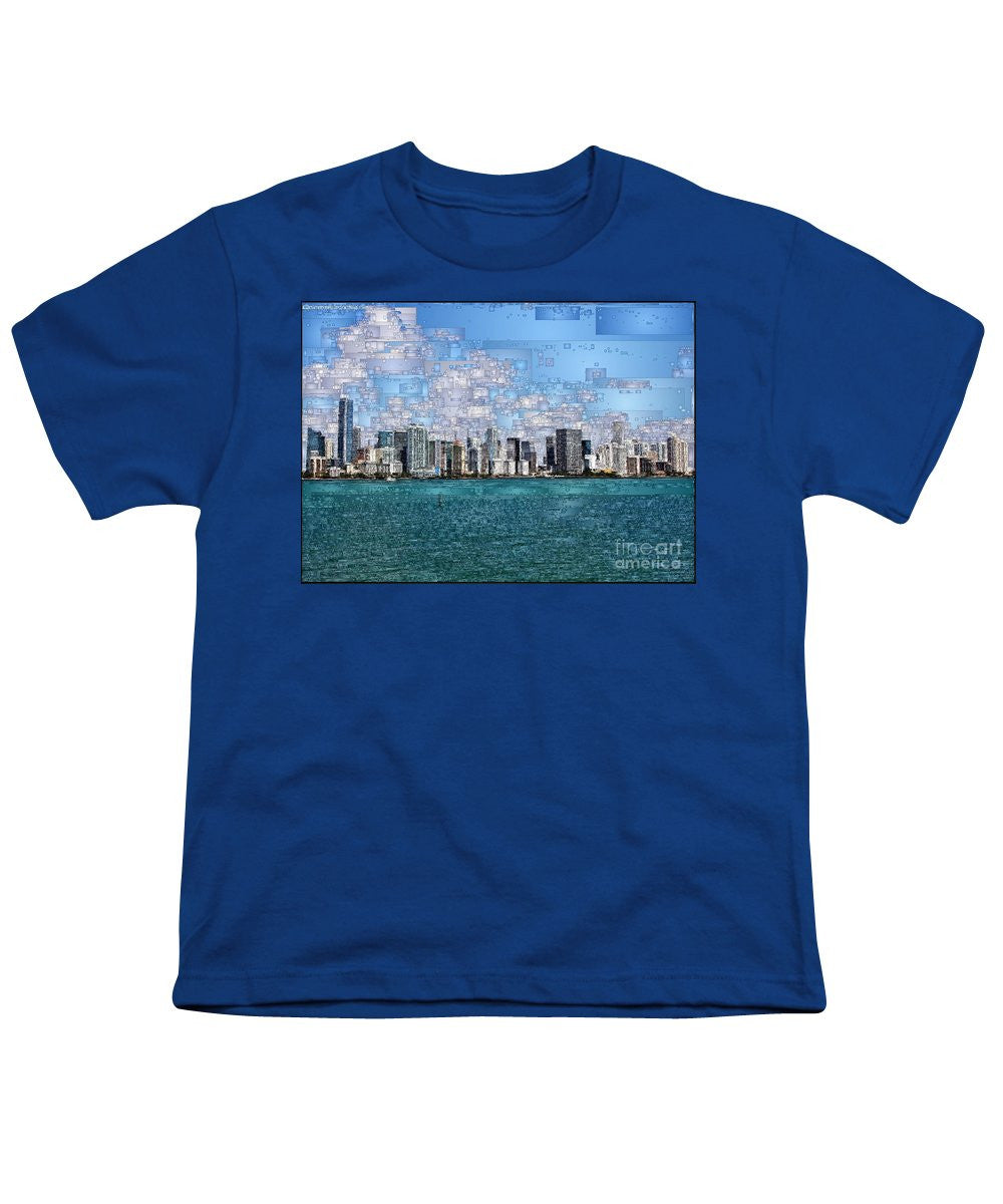 Youth T-Shirt - Miami, Florida