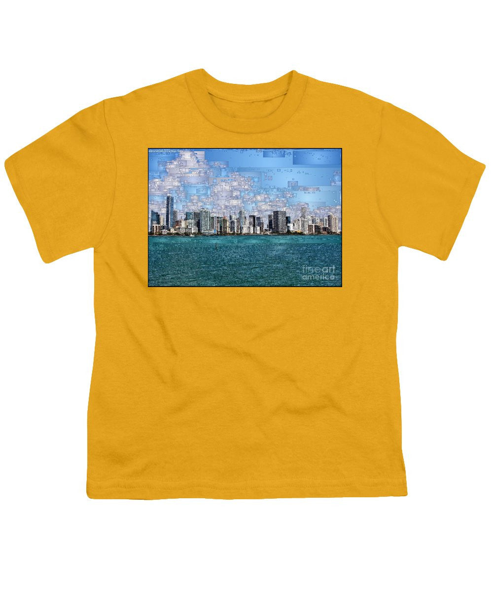 Youth T-Shirt - Miami, Florida