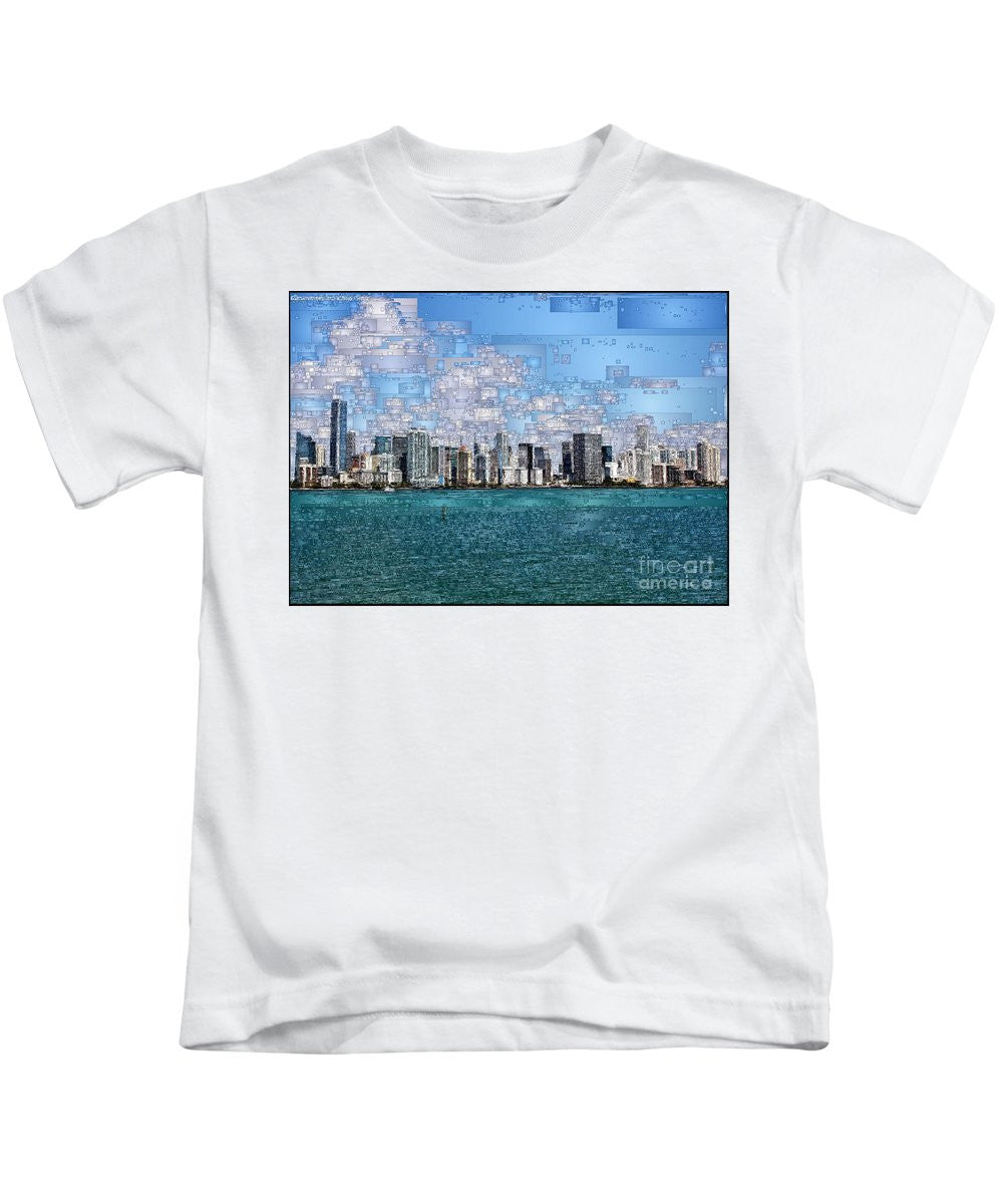 Kids T-Shirt - Miami, Florida