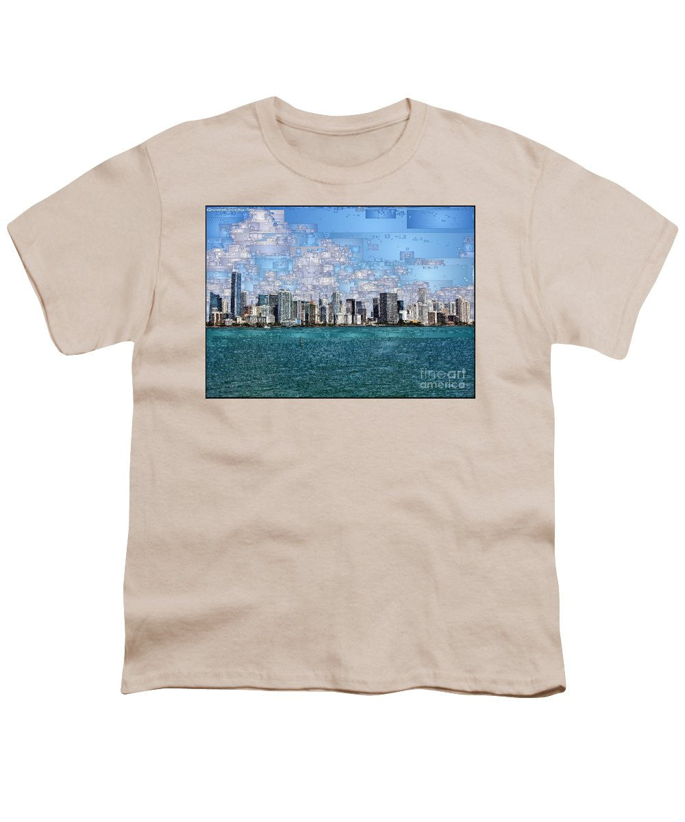 Youth T-Shirt - Miami, Florida